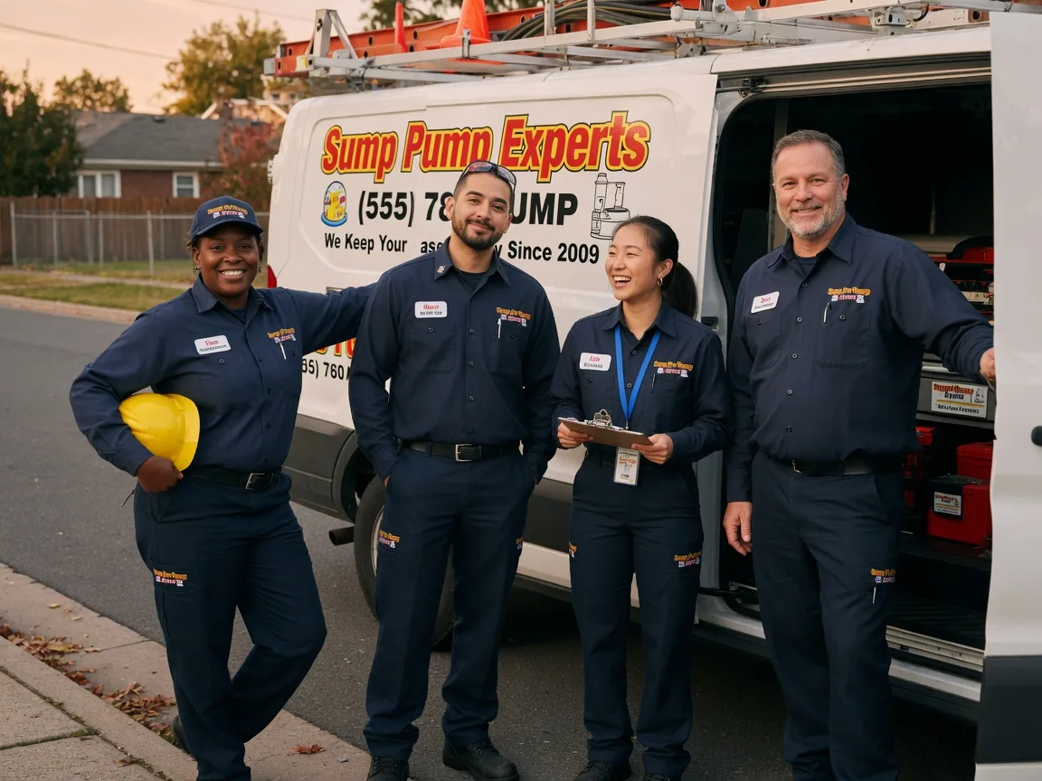 Sump Pump Repair company in Stockton, UT