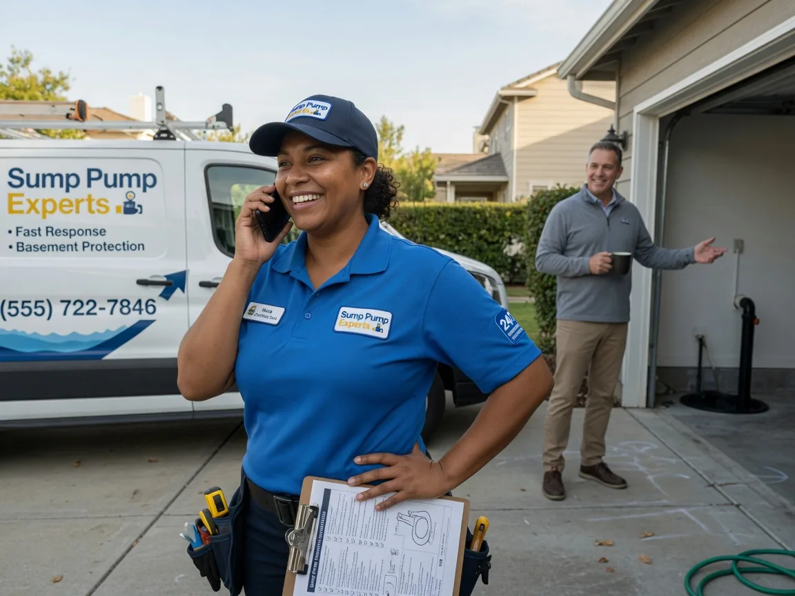 Sump Pump Repair Stockton, UT FAQs