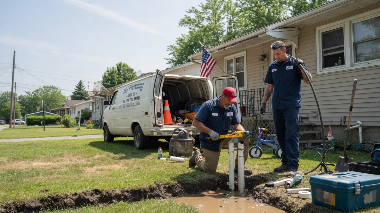 Sump Pump Repair in Stockton, UT near me